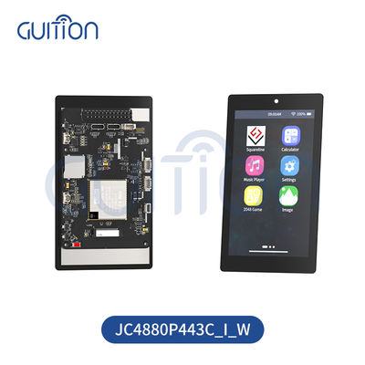 Хорошая цена. 4.3 дюймовый модуль дисплея ESP32 TFT с разрешением 480x800 и рабочим напряжением 5 В для высококачественного визуального изображения онлайн
