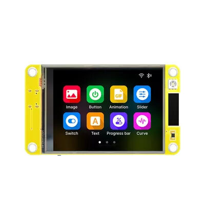 Quality 3.5inch HMI Display Module with 800 X 480 Pixels Resolution and 24 V DC Operating Voltage for Industrial Automation factory